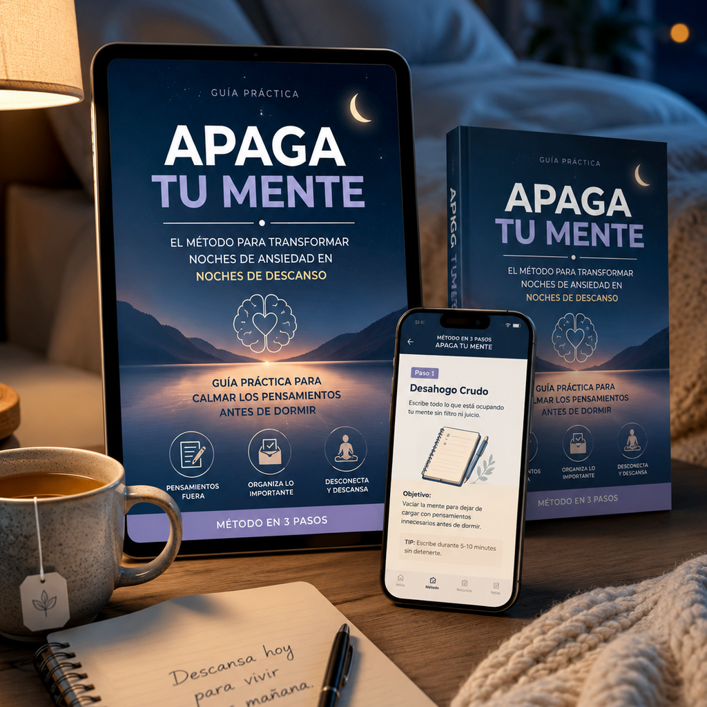 La formula del buen dormir